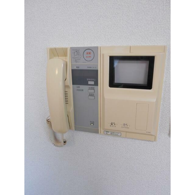 セキュリティ　（同タイプ別部屋参考写真）