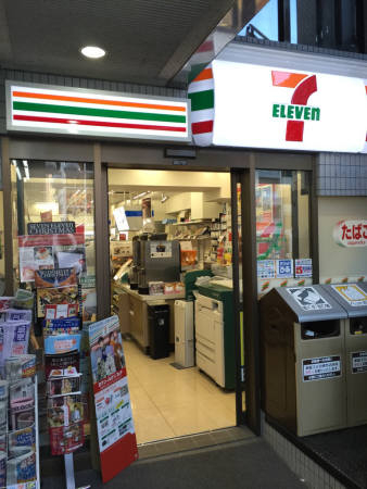 コンビニ　セブンイレブン 本所吾妻橋駅前店（コンビニ）まで494m