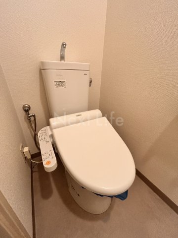 トイレ　シティーコート西八王子