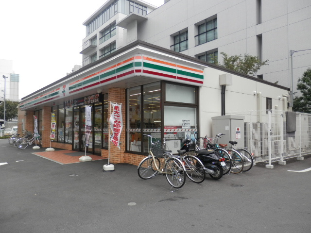 コンビニ　セブンイレブン国分寺南町3丁目店（コンビニ）まで134m