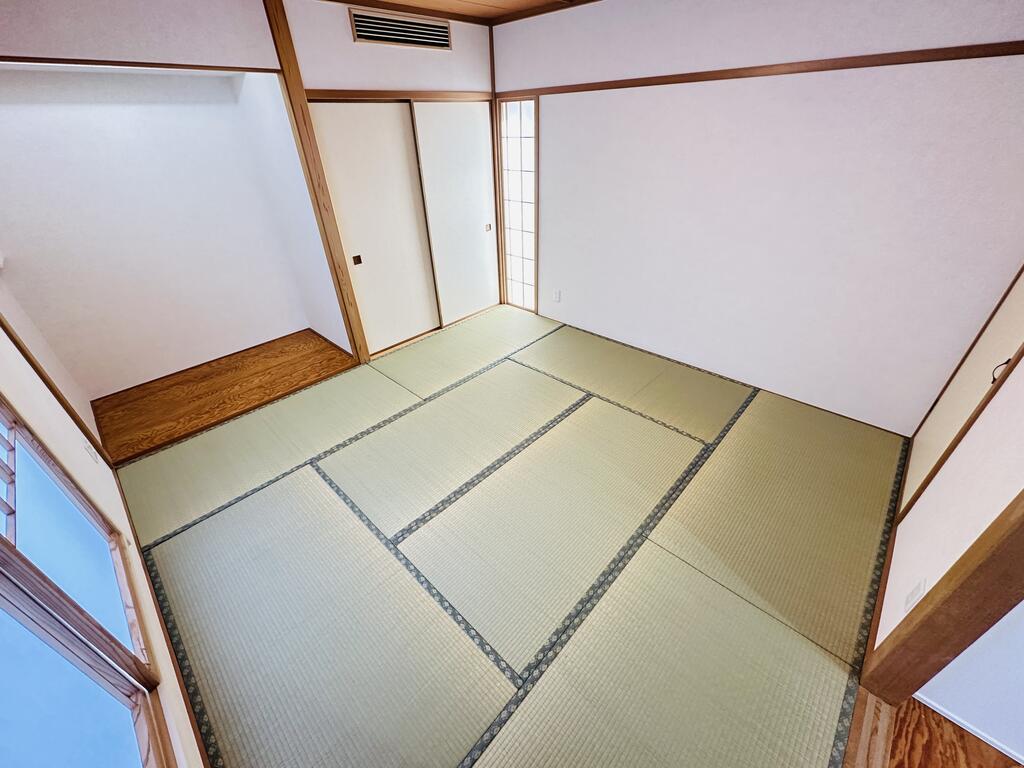 トイレ　和室