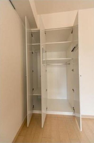 収納　※別部屋の参考写真です。