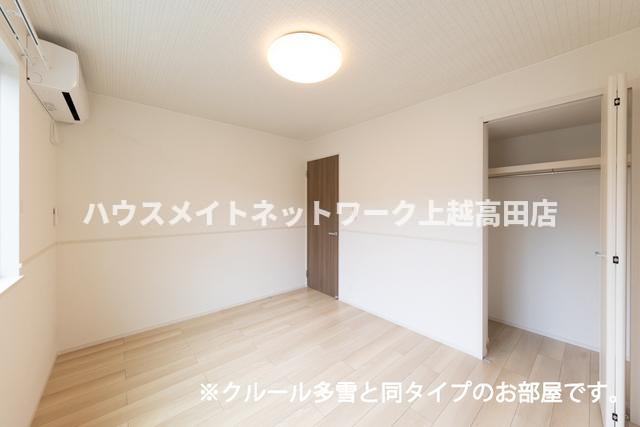 その他部屋・スペース　洋室（参考室内写真クルール多雪と同タイプ）