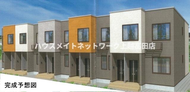 建物外観　外観イメージ