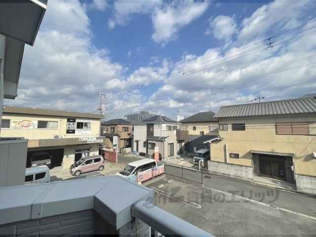眺望