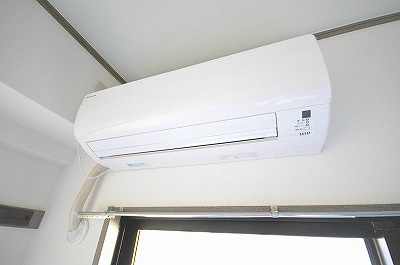 その他設備　エアコン