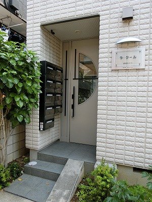 エントランス