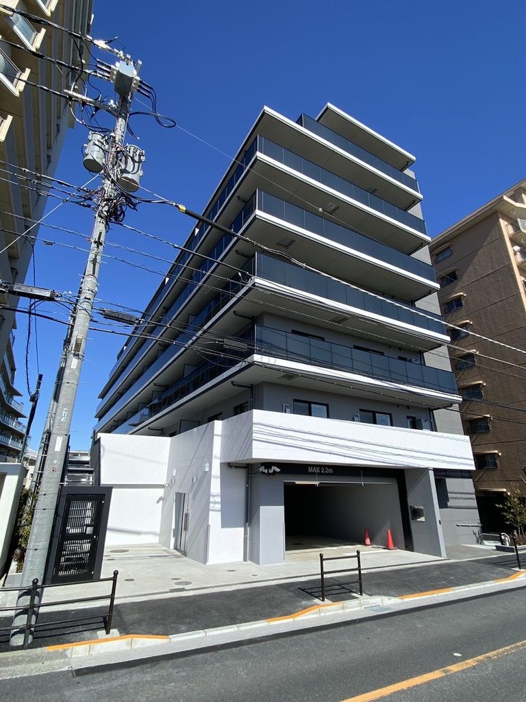 建物外観　★各室防音室完備です・やりたいことを叶える防音空間★