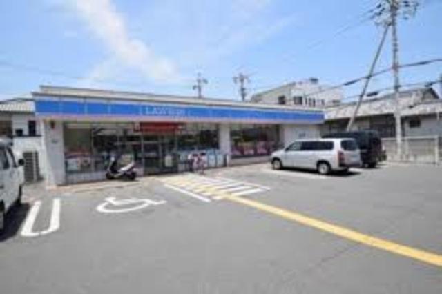 コンビニ　ローソン東大阪横小路五丁目店（コンビニ）まで567m