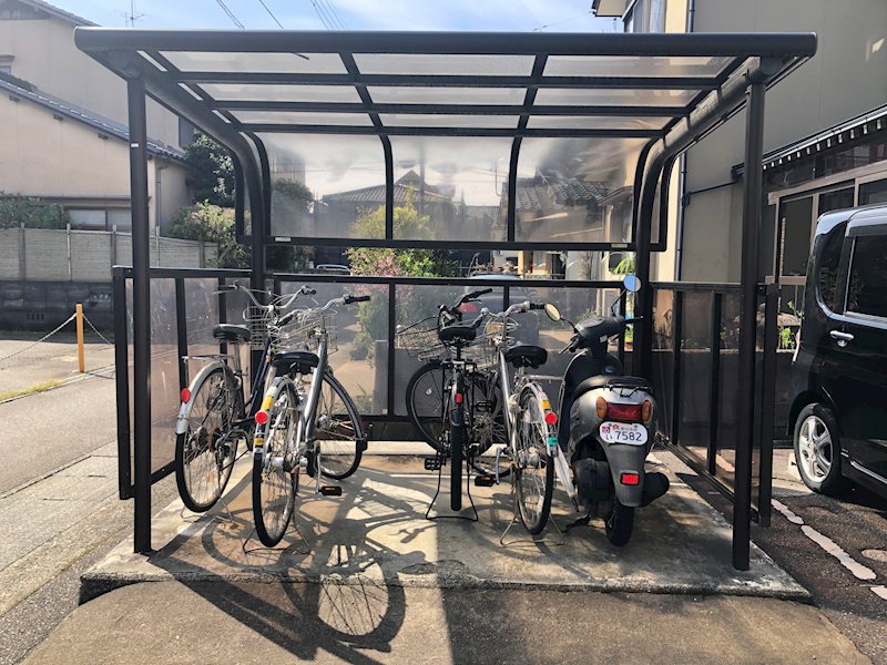 その他　自転車置場