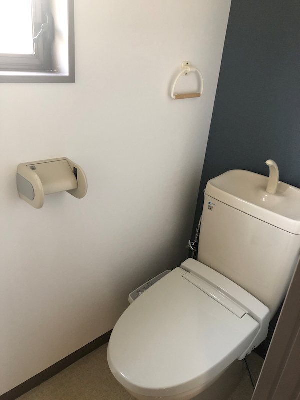 トイレ　※他部屋画像です。