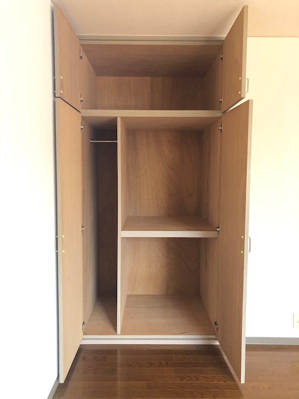 収納　※他部屋画像です。