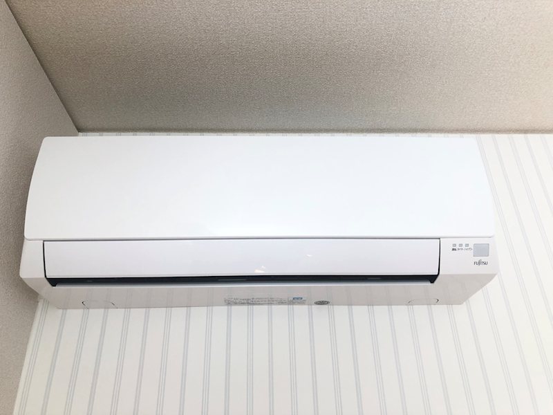 その他　エアコン※他部屋画像です。