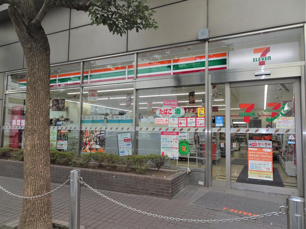 コンビニ　セブンイレブン豊島劇場通り東店（コンビニ）まで90m