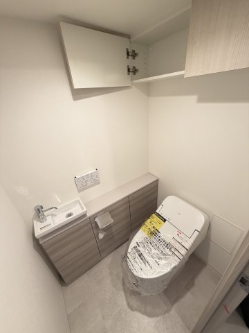 トイレ　トイレです