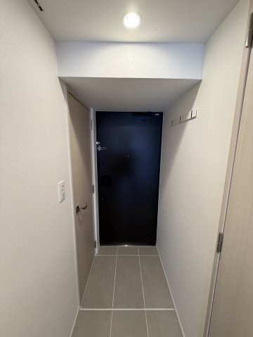 玄関　玄関です