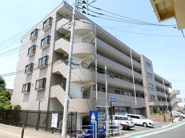 建物外観　★ピアノ＆ペット可オール洋室３ＬＤＫマンション★