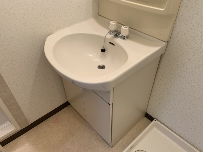 洗面設備