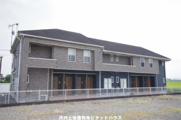 建物外観　グランデ・フォレスタ　Ｅ