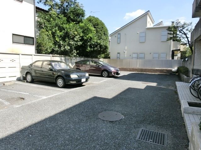 駐車場　外観・共用部分