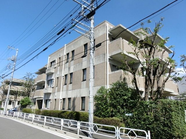 建物外観　外観・共用部分