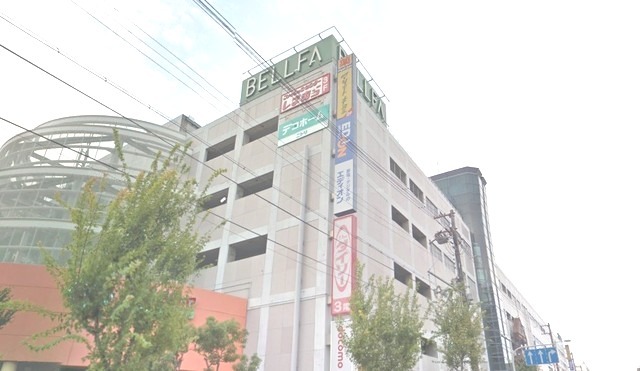 スーパー　関西スーパー　ベルファ都島店（スーパー）まで1803m