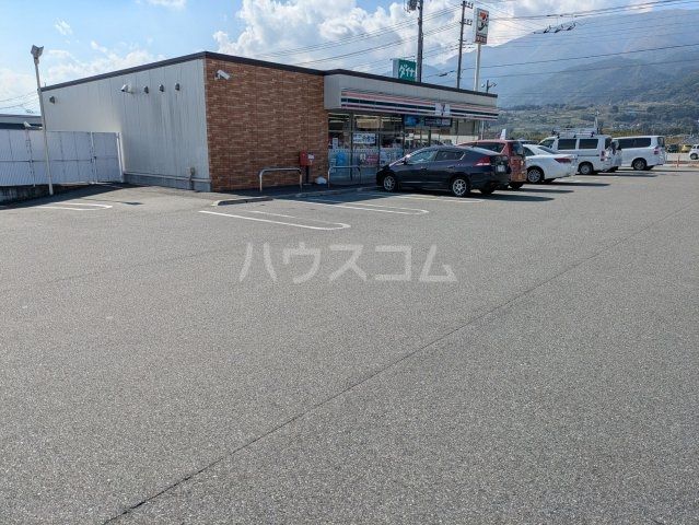 コンビニ　セブンイレブン 南アルプス桃園店（コンビニ）まで571m