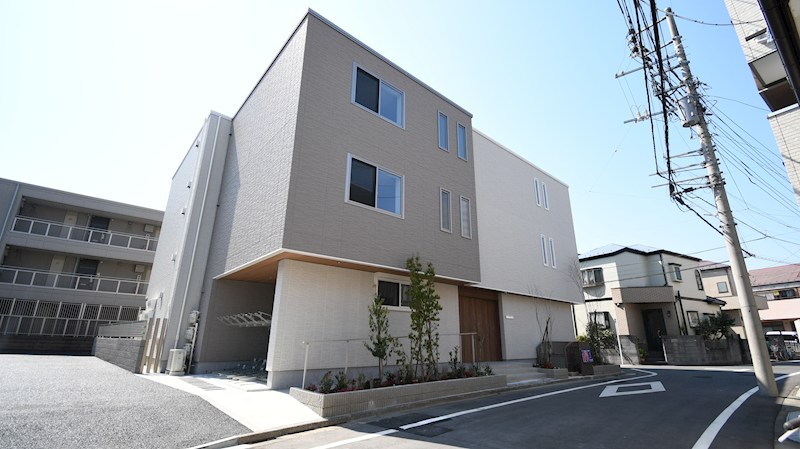 建物外観　外観