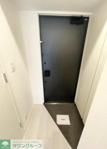 玄関　玄関