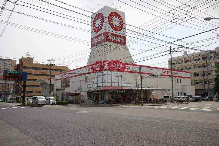 スーパー　（株）スパーク／光南店（スーパー）まで382m