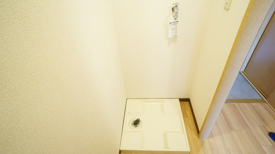 その他部屋・スペース　室内洗濯機置き場