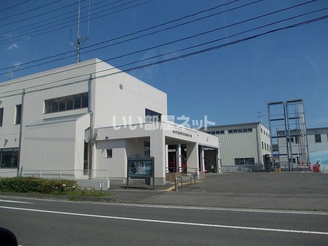 その他　仙台市消防局 宮城野消防署高砂分署（その他）まで593m