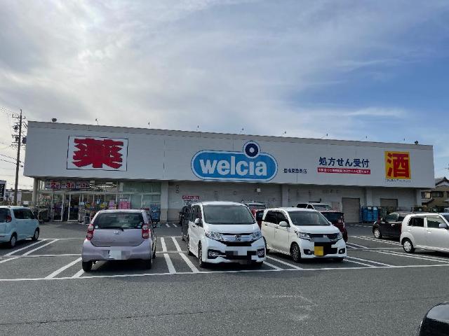 その他　ウエルシア豊橋東森岡店まで770ｍ
