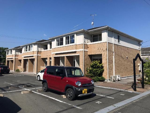 エントランス　外観写真（昼）