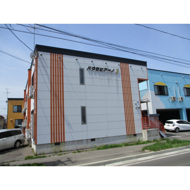 建物外観　建物外観