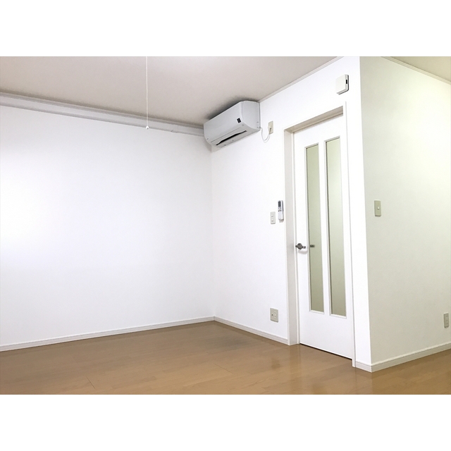 居室・リビング　LDK（10帖）の様子