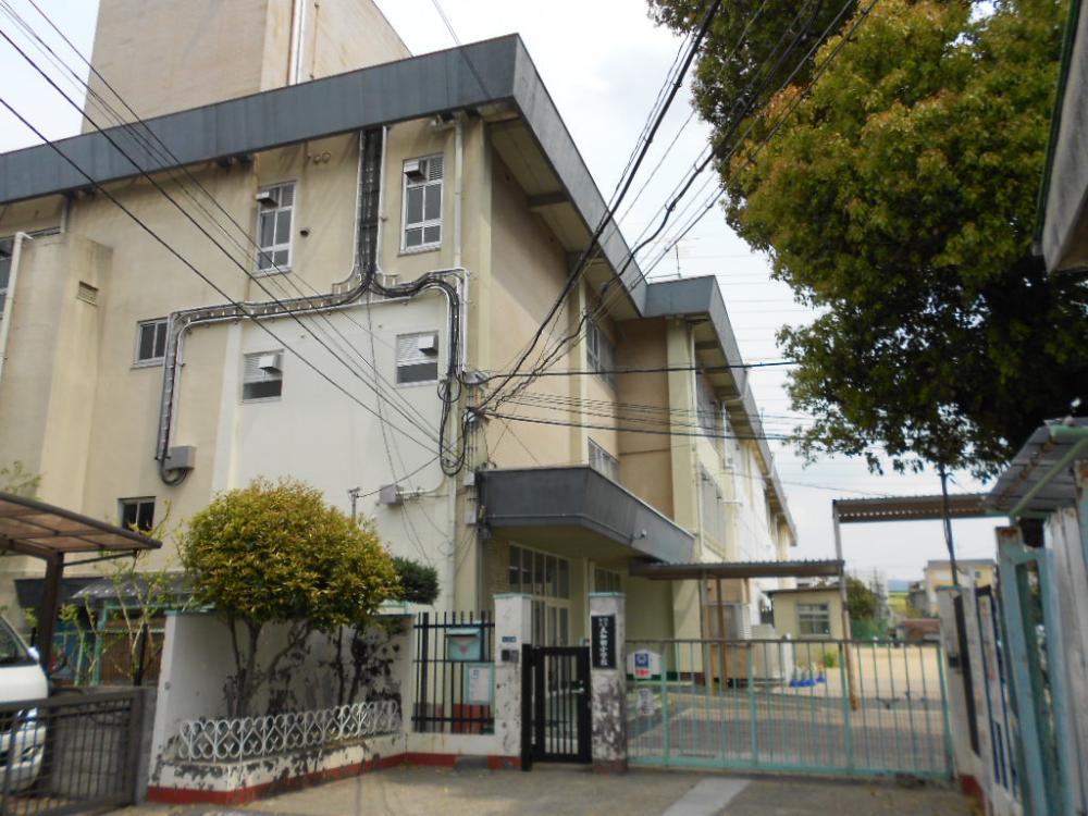 小学校　門真市立 大和田小学校（小学校）まで1064m