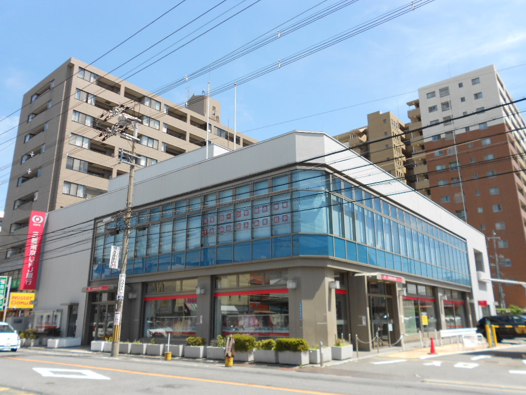 銀行　三菱東京ＵＦＪ銀行大和田店（銀行）まで781m