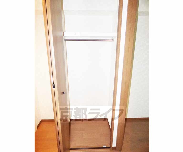 収納　便利な収納。