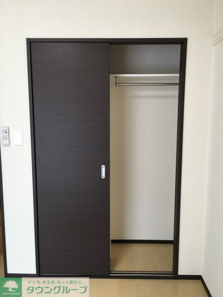 収納　同タイプの別物件の為実際とは異なります。