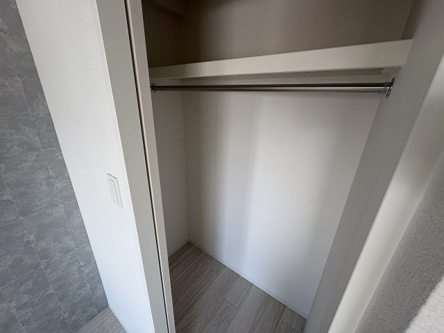 収納　大きなものも収納できそうです