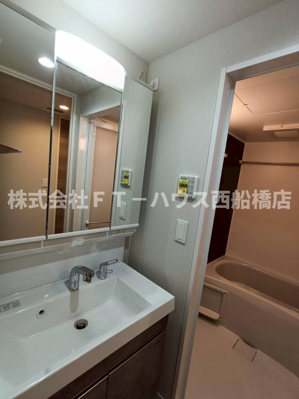 洗面設備
