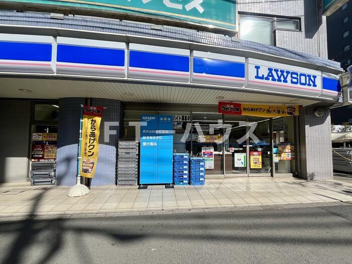 その他　ローソン船橋葛飾町二丁目店
