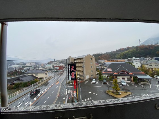 眺望　※別号室の写真です