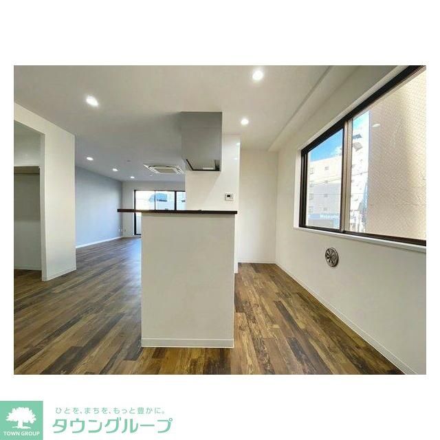 キッチン　お部屋探しは株式会社　タウンハウジング　までお気軽にお問合…