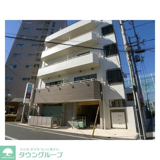 建物外観　お部屋探しは株式会社　タウンハウジング　までお気軽にお問合…