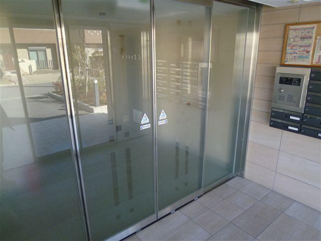 その他　エントランスオートロック