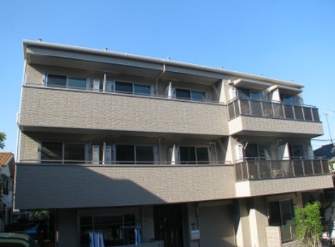 建物外観　☆綺麗な外観☆