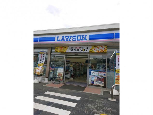 コンビニ　ローソン前橋亀里店（コンビニ）まで1139m