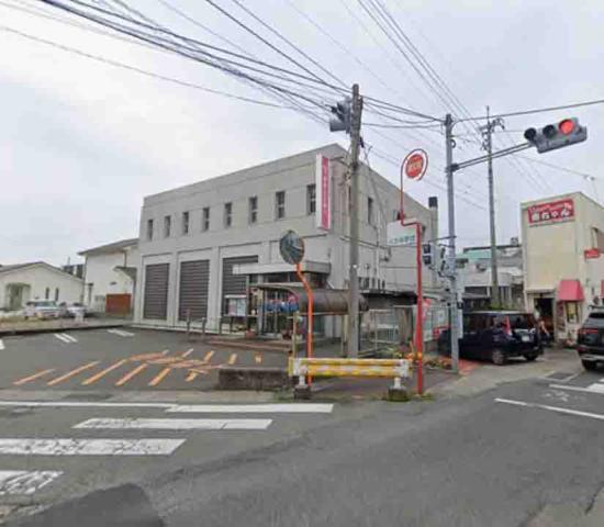 銀行　徳島大正銀行 八万支店（銀行）まで506m
